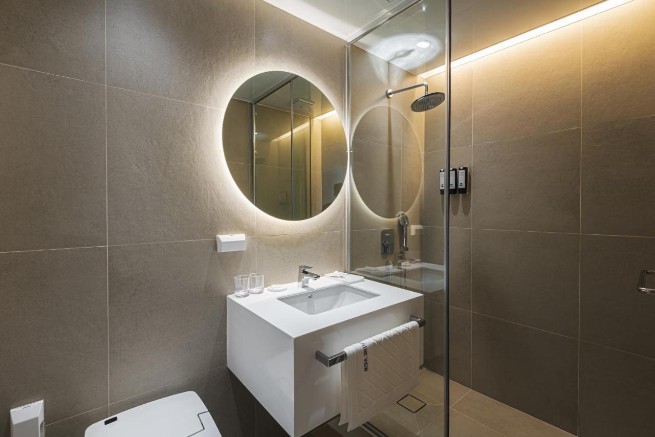 בוסאן Hotel Marine View מראה חיצוני תמונה