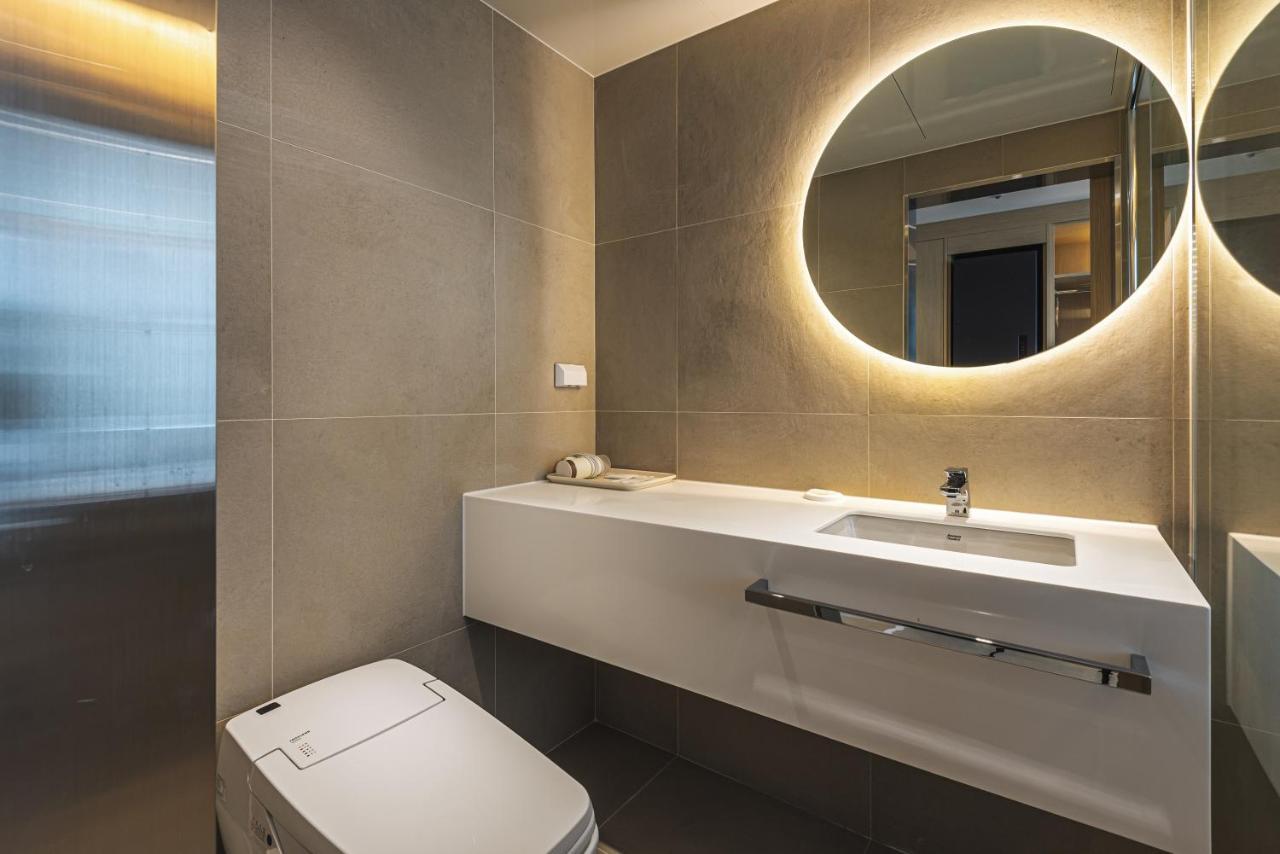 בוסאן Hotel Marine View מראה חיצוני תמונה