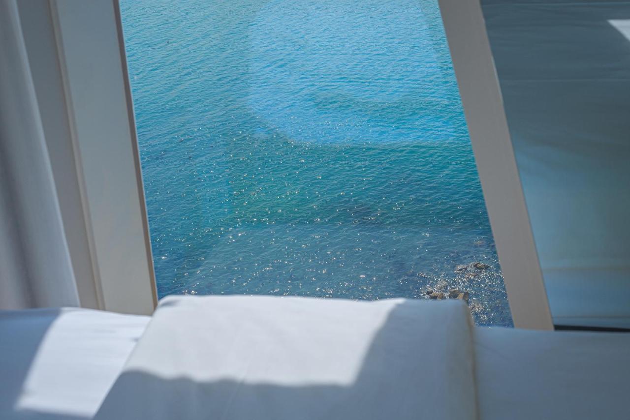 בוסאן Hotel Marine View מראה חיצוני תמונה